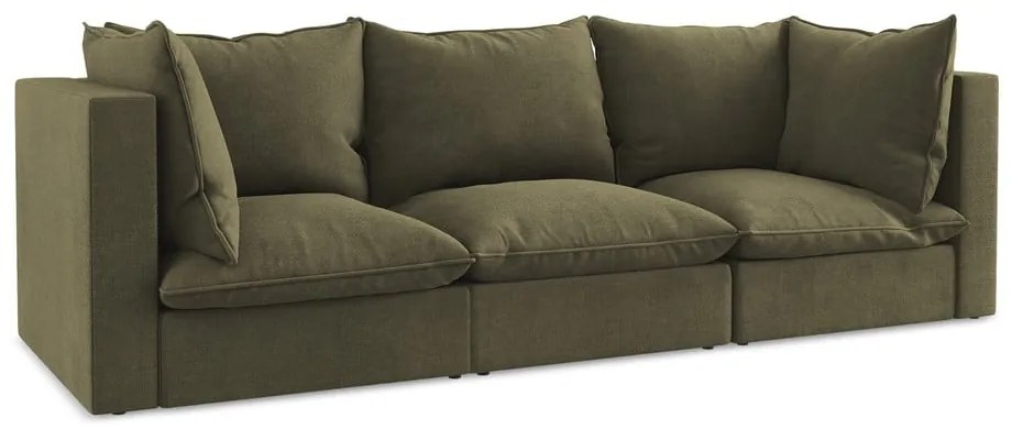 Диван в цвят каки 255 cm Manao – Makamii