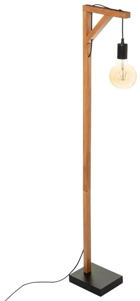 Лампион atmosphera Wild, Дърво, Естествен, 148 cm