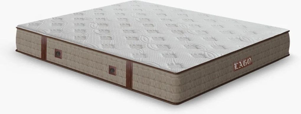 Матрак Лаго Мемори от Нани 26 см