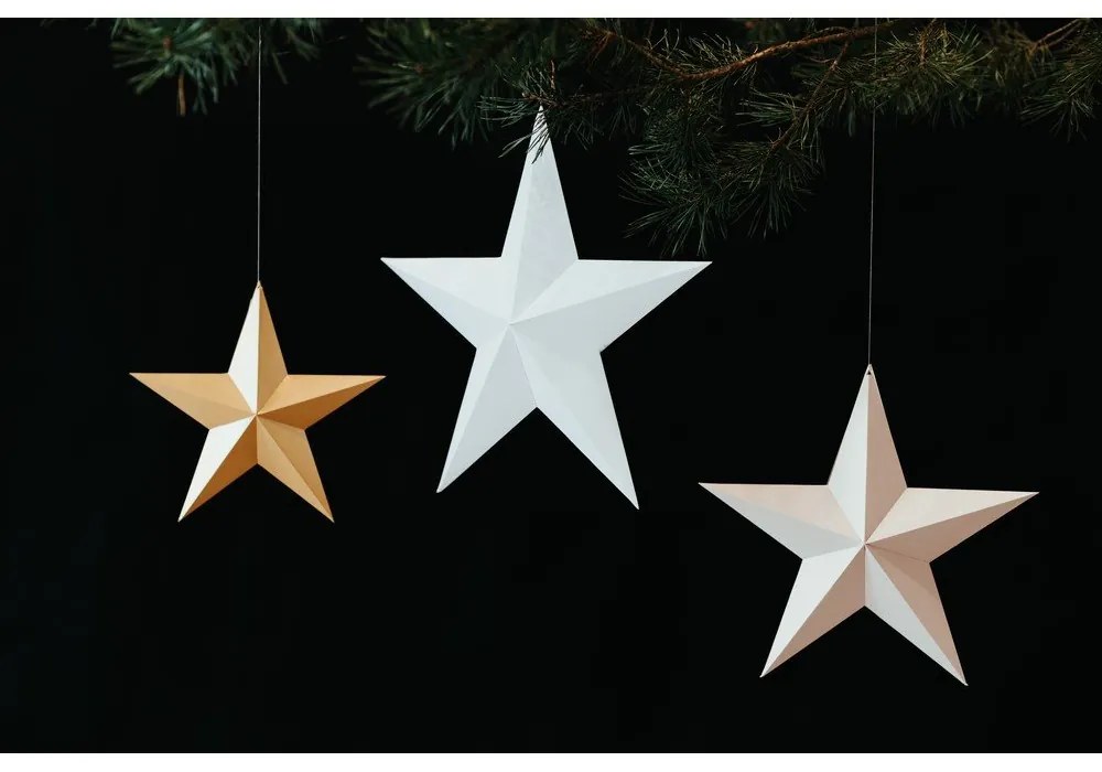 Творчески комплект за сгъване на хартия Stars - Papertime