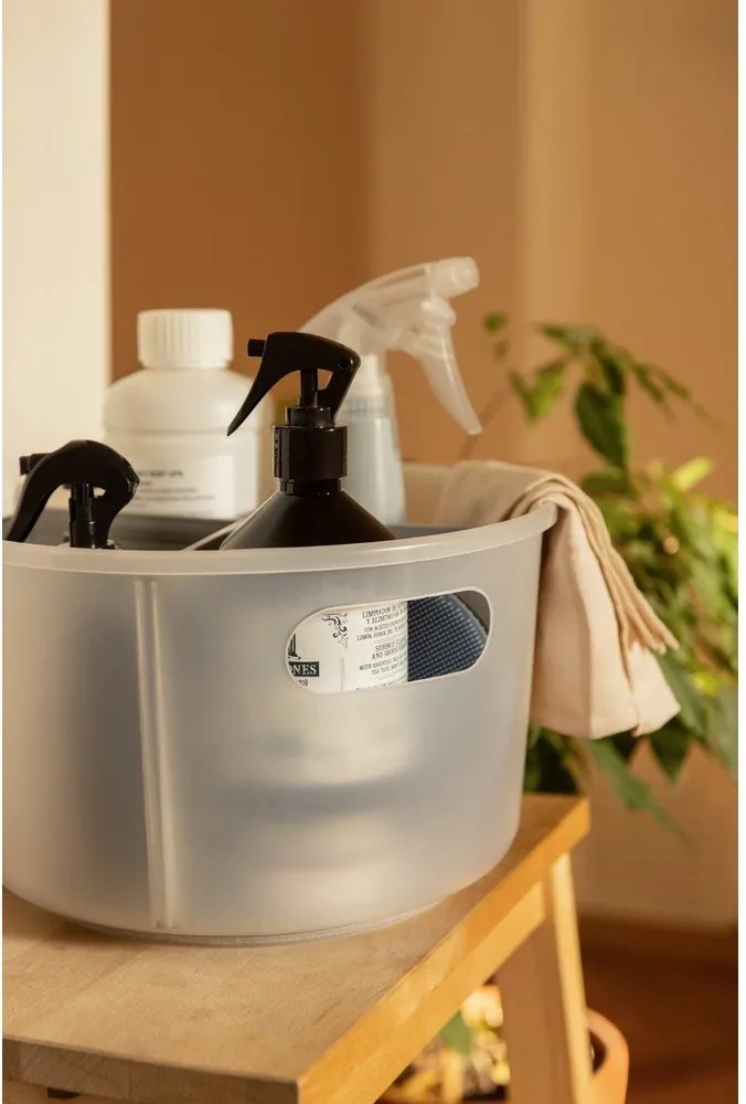 Пластмасов органайзер за баня въртящ се – Casa De Engel