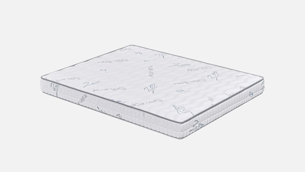 Матрак Aloe Wellness от Sleepy 18 см