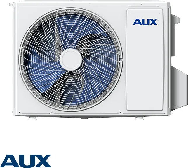 Инверторен климатик AUX J-Smart ASW-H24F7B4/JOR3DI-B9, 24000 BTU, 45 м2, A++, Wi-Fi, R-32, Бял