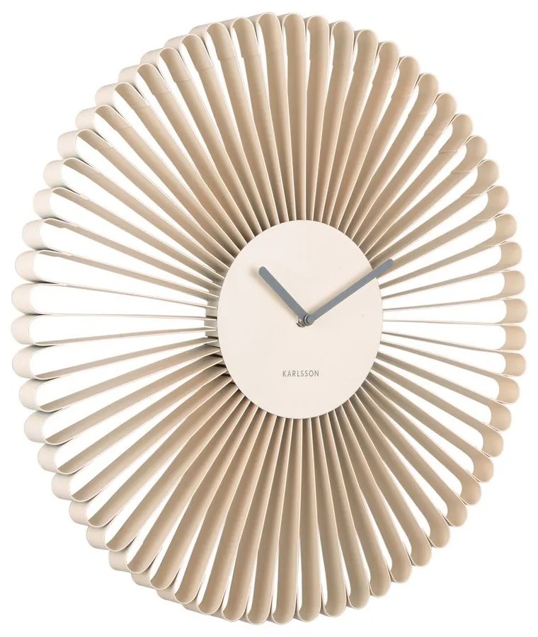 Стенен часовник ø 50 cm Cascara – Karlsson