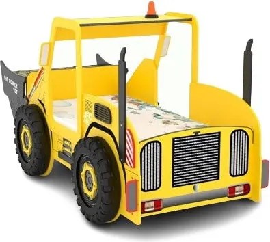 Детско легло Digger