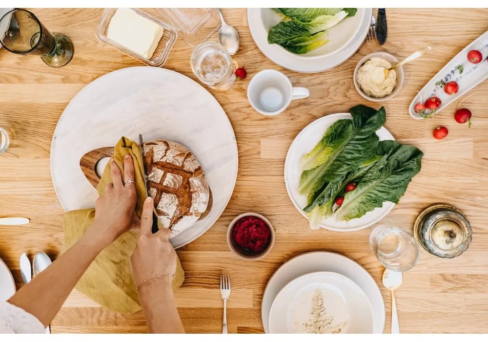 Каменна чиния за супа Bea - Bloomingville