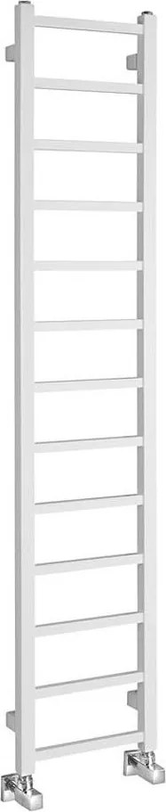 Sapho - Радиатор за баня METRO LIGHT 150x30 cm бял