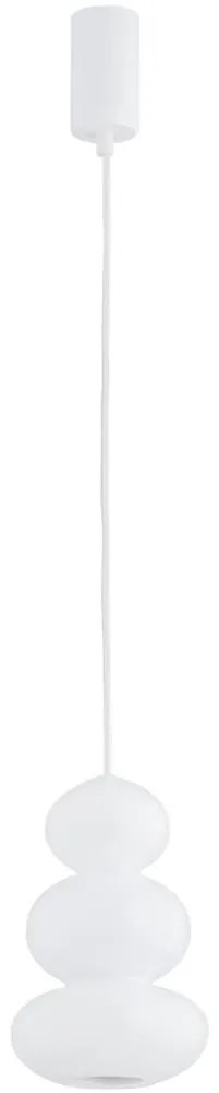 Argon 8824 - Пендел ORLANDO 1xGU10/5W/230V бял
