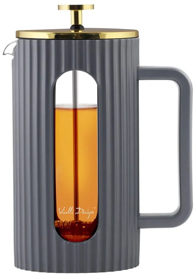 Френска преса Livio – Vialli Design