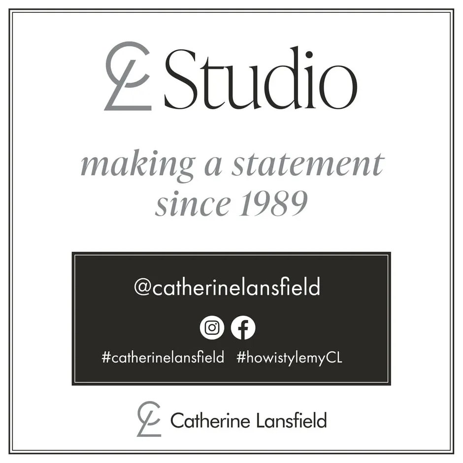 Двойно спално бельо 200x200 cm Brighton Stripe – Catherine Lansfield