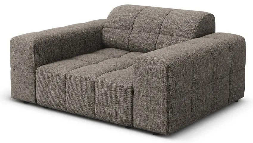 Тъмносиво кресло Chicago – Cosmopolitan Design