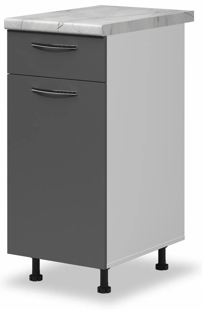 Кухненски шкаф Дакота 11