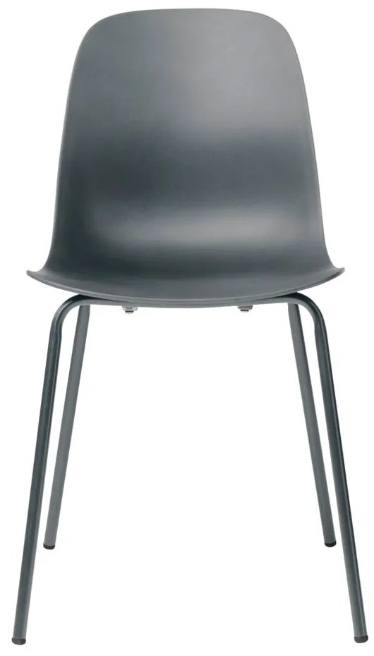 Сив трапезен стол Whitby - Unique Furniture