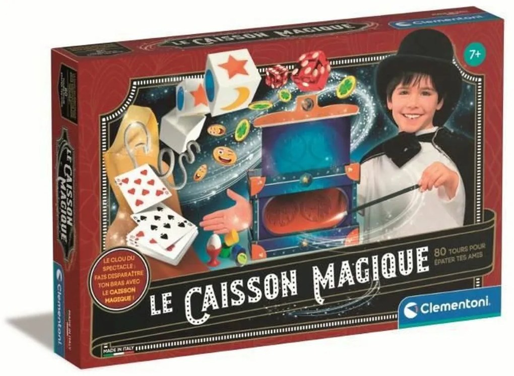 Магическа Игра Clementoni Le Caisson Magique