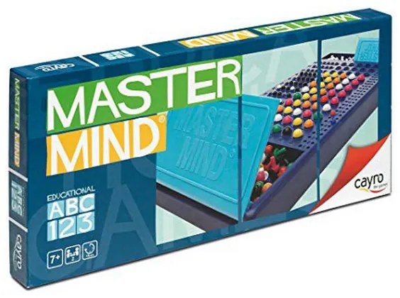 Настолна игра Master Mind Cayro