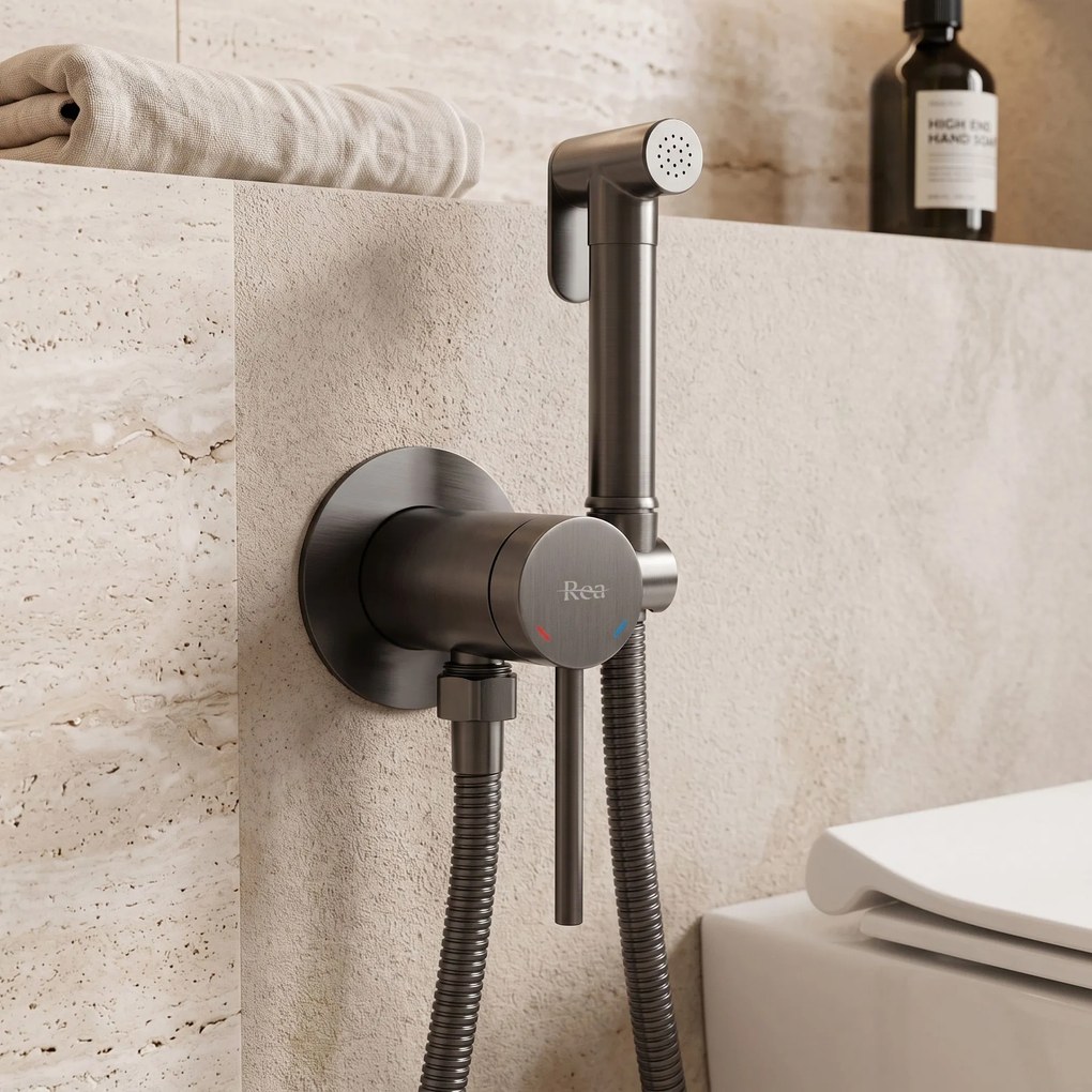 Смесител за биде Rea Foss Clif Titan