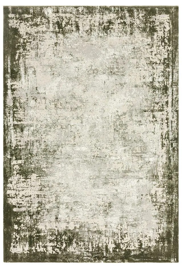 Зелен килим 80x150 cm Kuza – Asiatic Carpets