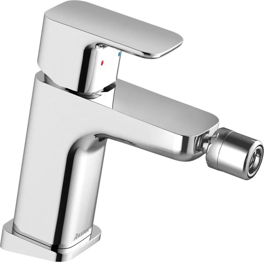 Ravak X070133 - Смесител за биде FREE лъскав хром