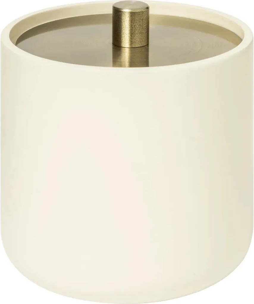 Контейнер за памук 5five Duo - Зелен