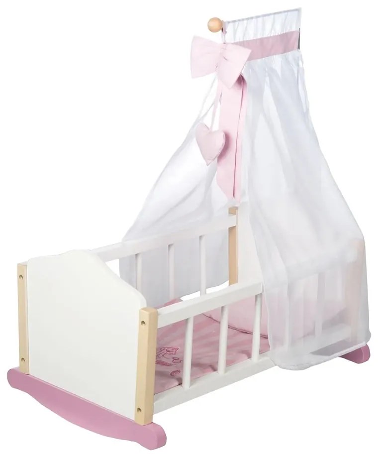 Легло за кукли Scarlett – Roba