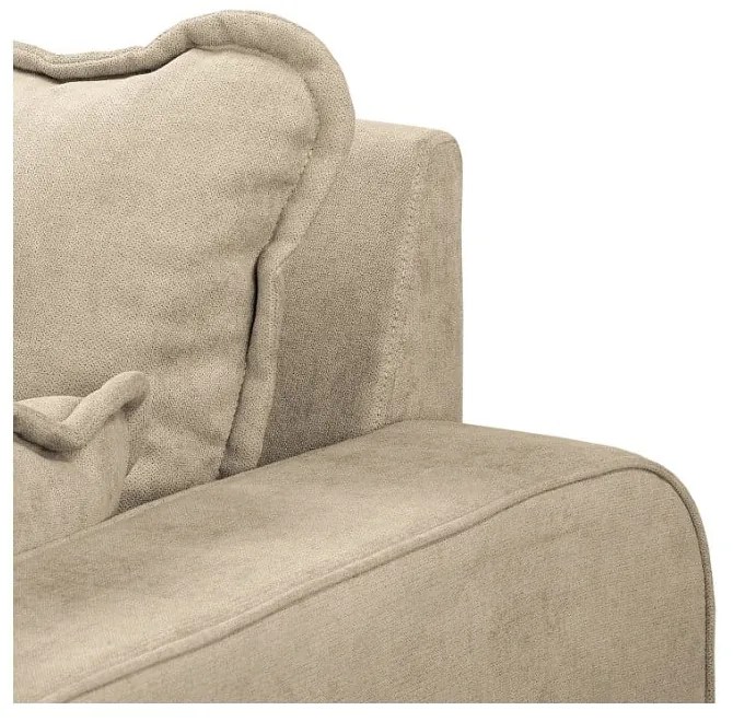 Бежов диван 193 cm Beata - Ropez