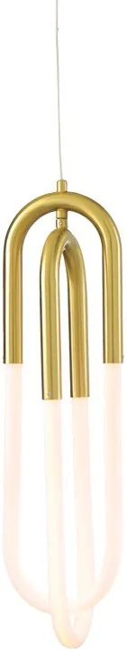 Висяща таванна лампа LED Nevus Double-Ashmi