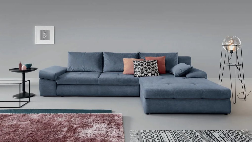 Ъгъл диван Bonet-Blue