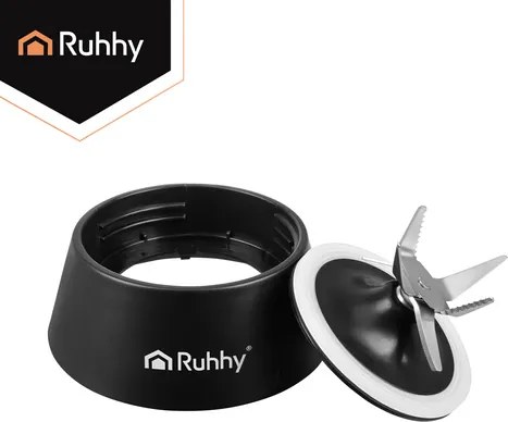 Блендер с кана Ruhhy 1200W – Стационарен блендер