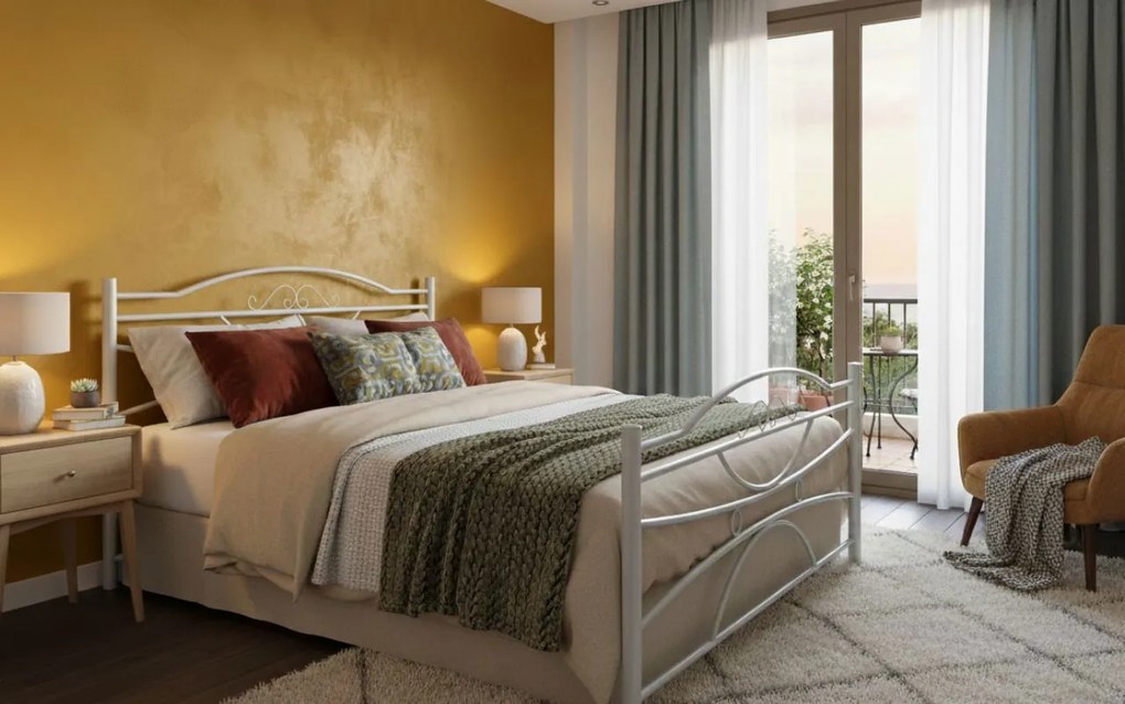 Легло Ramon-120 x 200-Leuko