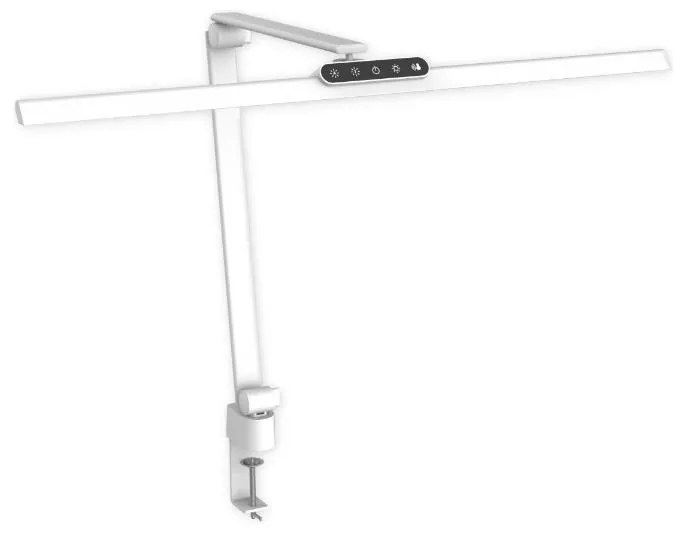 Sinclair - LED Димируема настолна лампа LGS LED/18W/230V 2700-6500K CRI 95