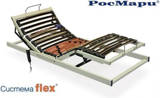 Подматрачна рамка РосМари, Система Flex Matic, 120x190