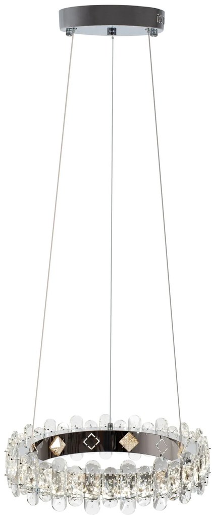 Кристален пендел LED APP1041-CP
