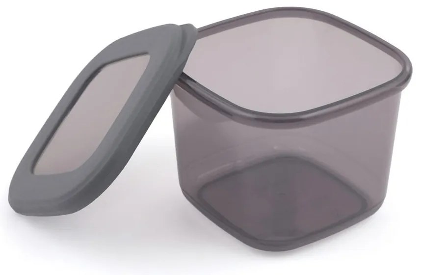 Пластмасови кутии в комплект 12 бр. за храна Fresco – Hermia