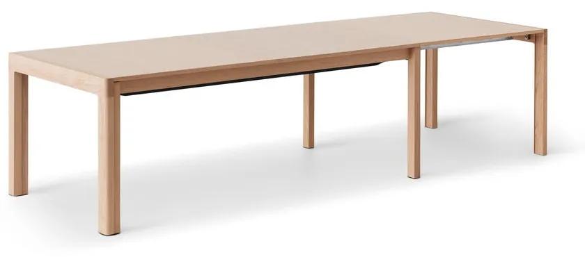 Сгъваема маса за хранене с плот от дъб 96x220 cm Join by Hammel - Hammel Furniture