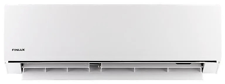 Инверторен климатик Finlux 18NIX85DEUS, 18000 BTU охл/отопление, A+++, Нагревател на външното тяло, Wi-Fi, 4D обдухване, Бял