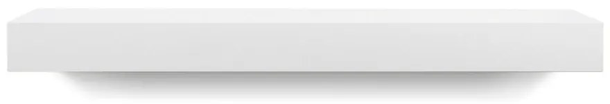 Бял рафт Balda - TemaHome