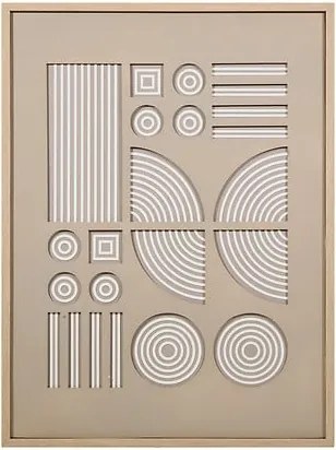 Картина 3D atmosphera Lilo, Платно 58×78 cm