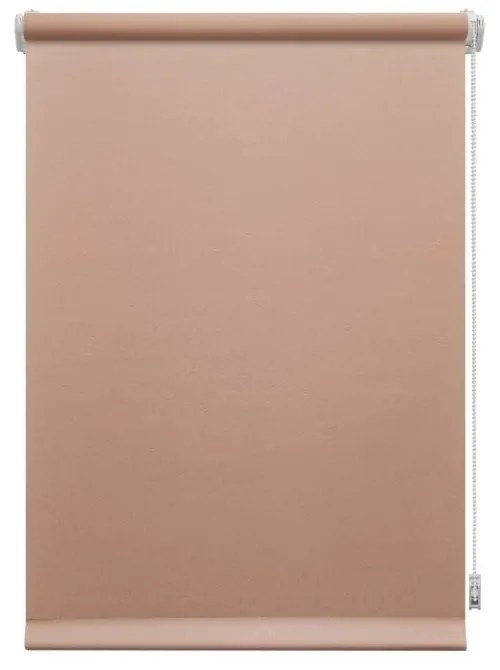 Бежова ролетна щора 97x150 cm Mini Relax – Gardinia