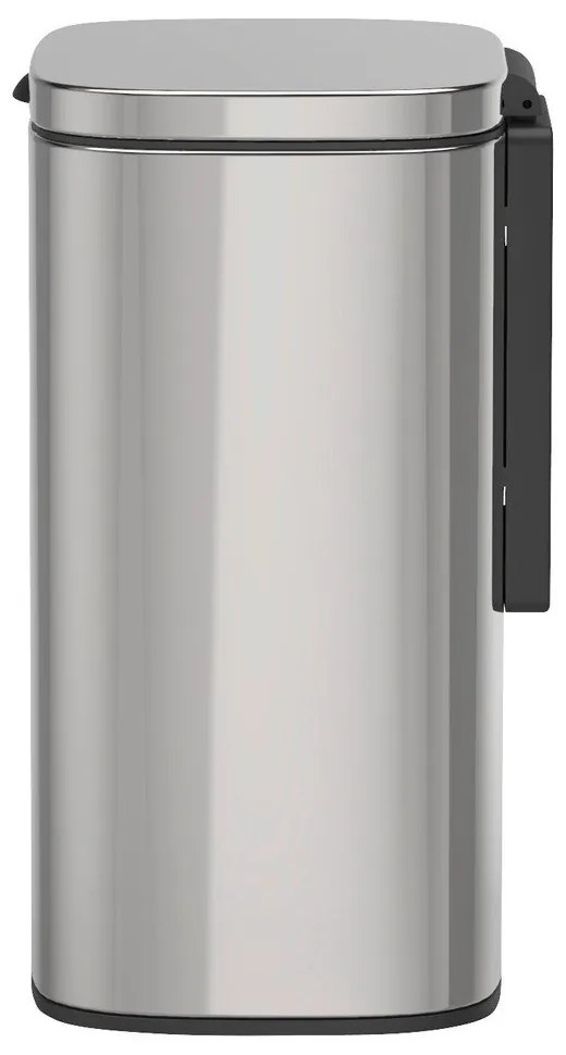 Сребърен кош за отпадъци от неръждаема стомана Sare - Wenko