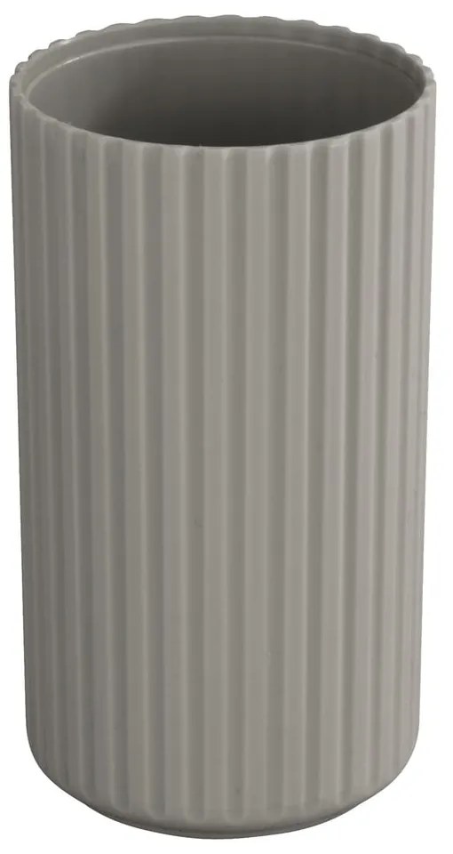 Светлокафява чаша за четка за зъби Minas - Allstar