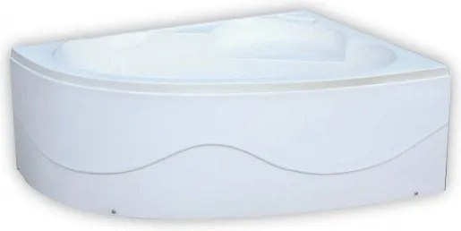 Ъглова вана ICSH 151050 R, 150x100x50см