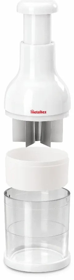 Чопър Чопър, дължина 8,5 cm - Metaltex