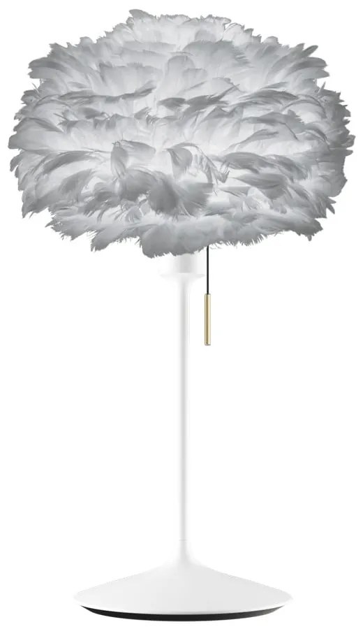 Светлосив абажур ø 35 cm Eos mini - UMAGE