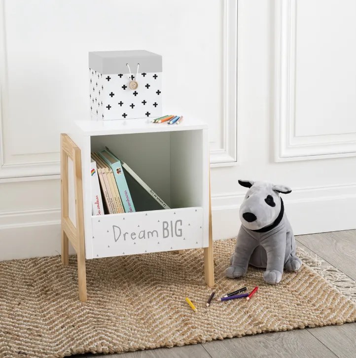Детски шкаф за съхранение atmosphera Bazar, 40 cm