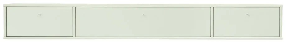 Маса за телевизор в цвят мента 176x22x32,5 cm Mistral – Hammel Furniture