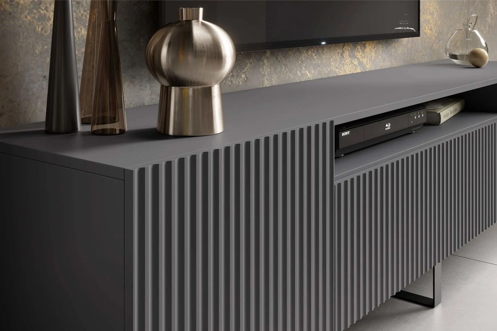 TV шкаф Noni Plus-Grafitis