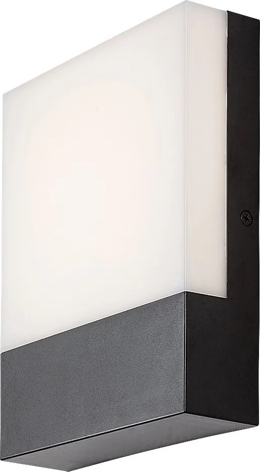 Rabalux Gimone Външно стенно осветление IP44 LED 10W 4000K 77097