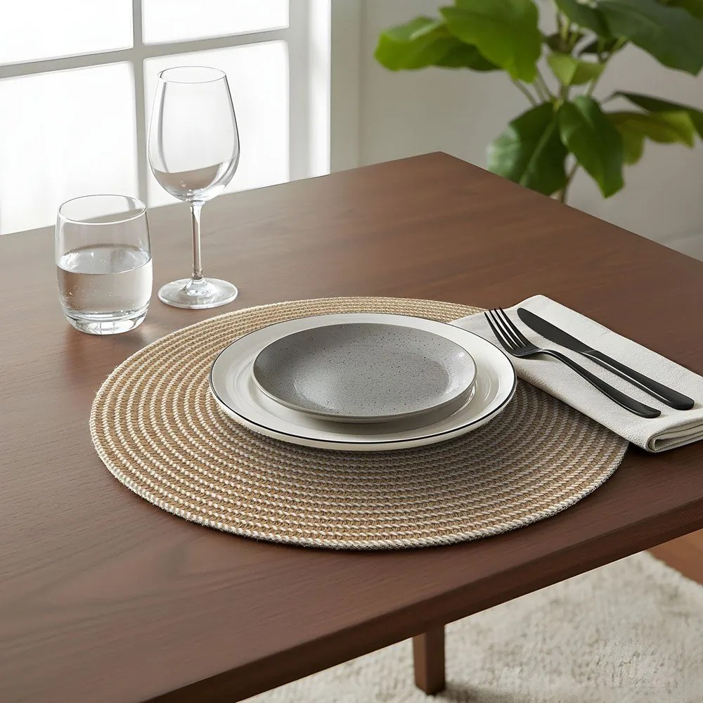 Текстилна подложка за хранене ø 38 cm Othello – douceur d'intérieur