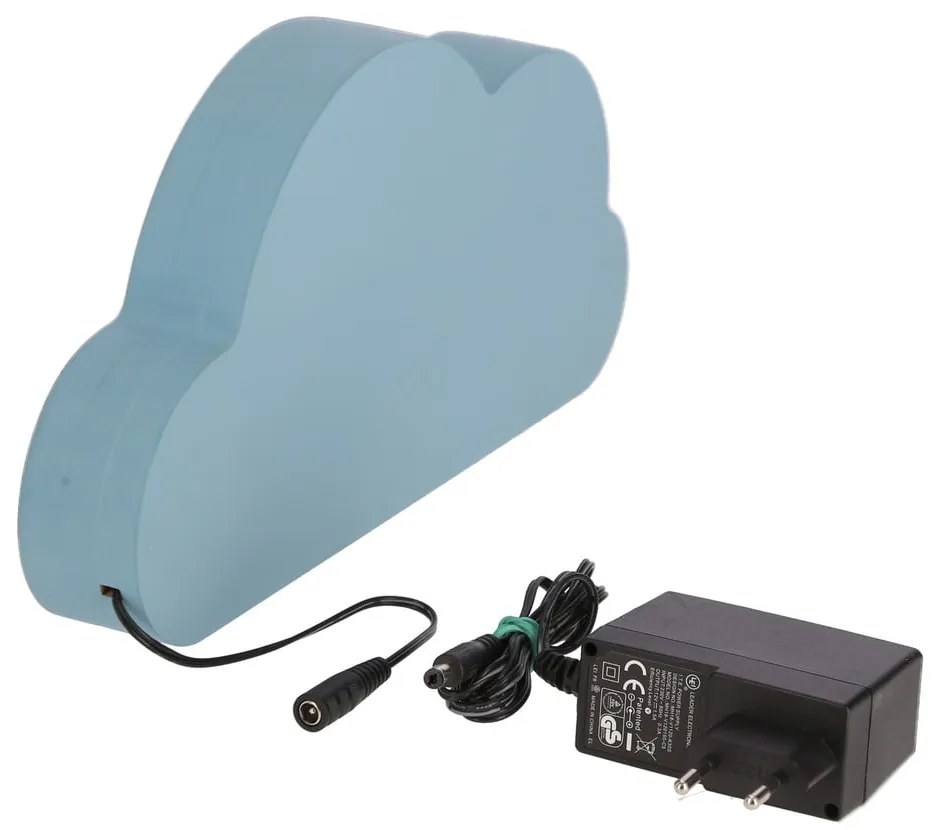 Синя бебешка лампа Cloud - Candellux Lighting