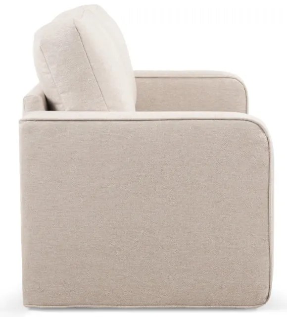 Бежов разтегателен диван 160 cm Come – Bobochic Paris